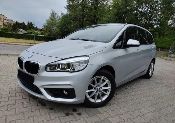 bmw seria 2 BMW Seria 2 cena 44900 przebieg: 193000, rok produkcji 2015 z Ziębice